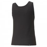 4k 673114-01 Puma Her Slim Tank Top - black